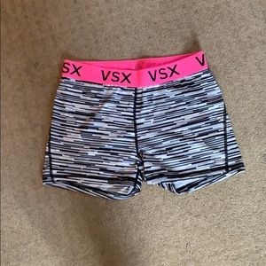 Victoria’s Secret spandex
